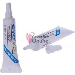 Adeziv pentru gene false Eye Transparent de 7g